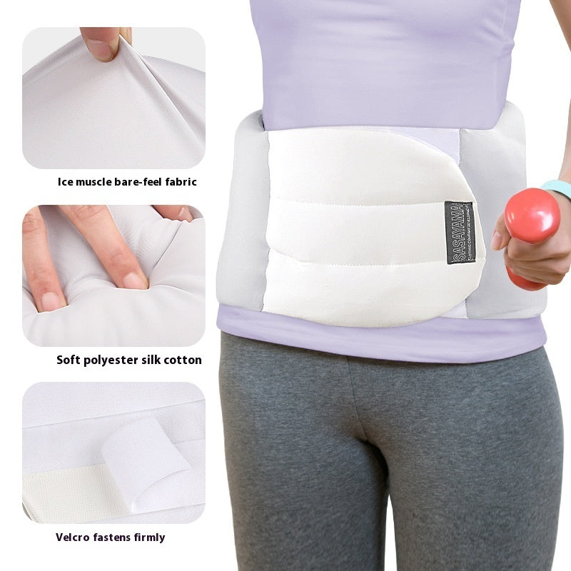 Thermal Protective Gear Waist Pillow