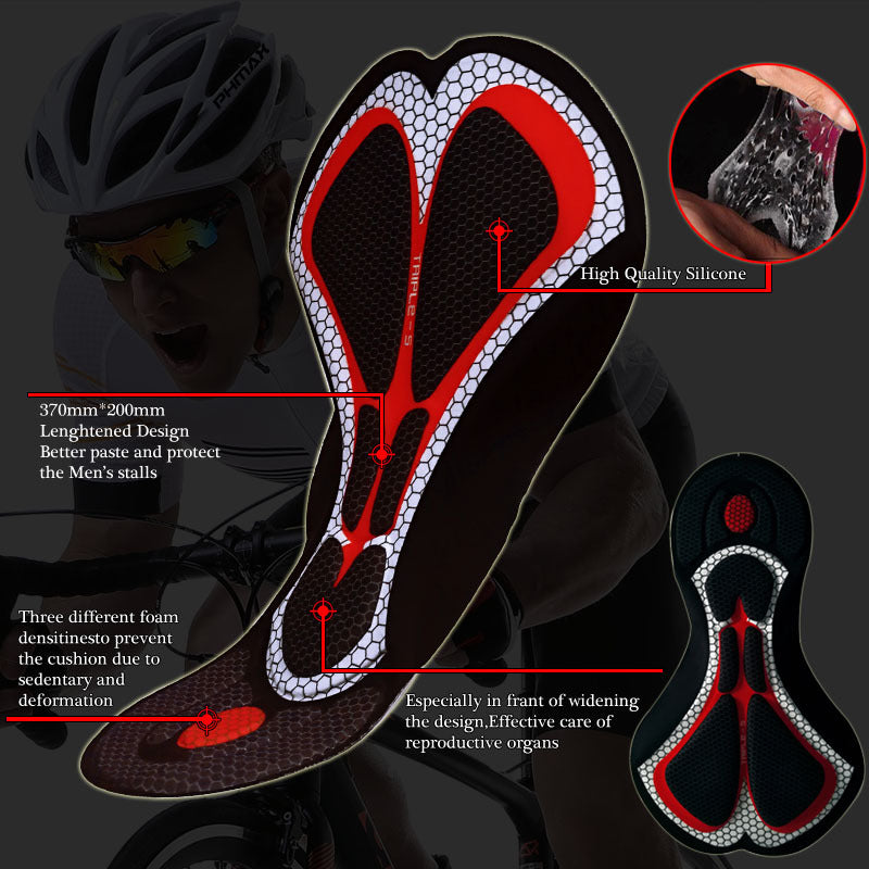Cycling Underwear Men's And Women's Mountain Bike Road