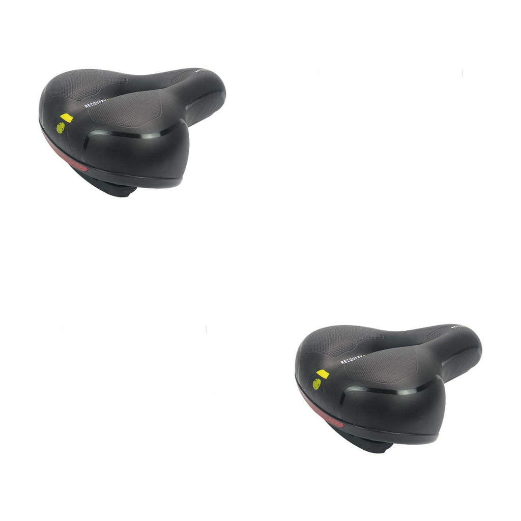 Mountain bike saddle