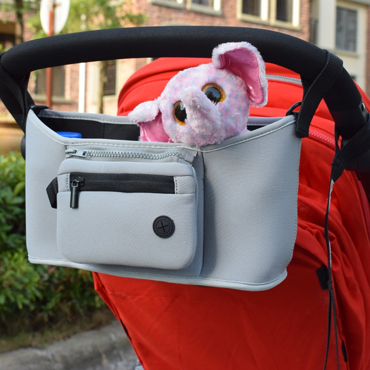 Baby Stroller Hanging Bag, Feeding Bottle, Water Cup, Diaper Storage Hanging Bag