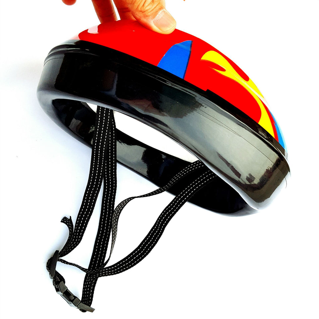 Roller skating gear for cycling
