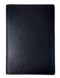 RFID Antimagnetic Passport Holder Leather ID Case