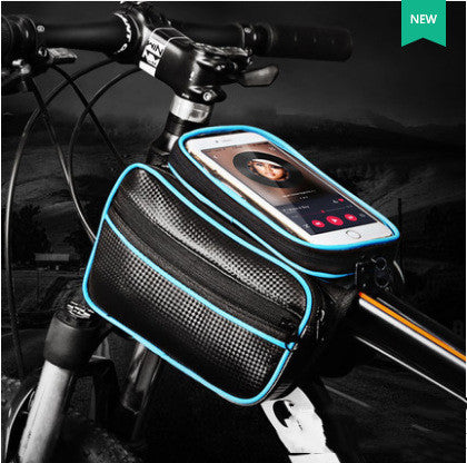 Cycling Equipment Mountain Bike Mobile Phone Bag
