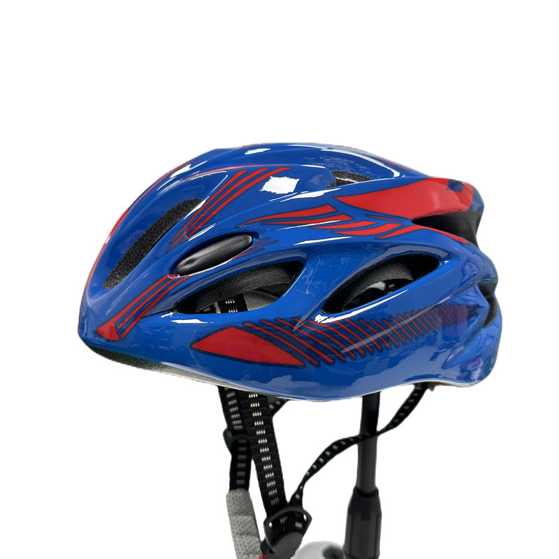 Children's Roller Skating Sports Protective Gear Electric Bicycle Riding Helmet