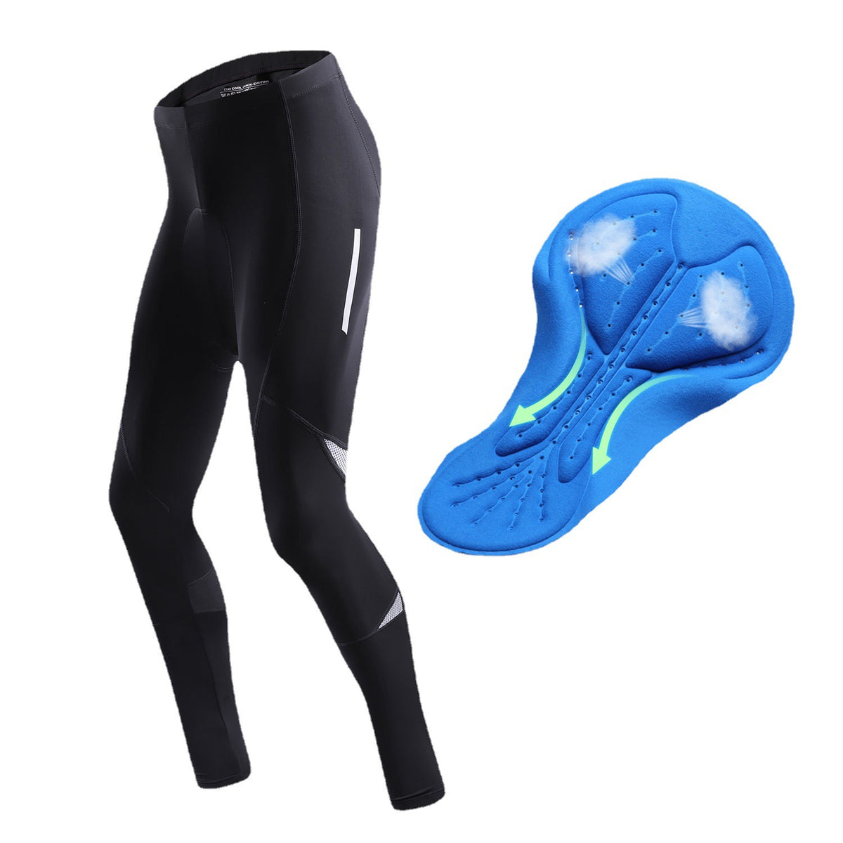 Breathable Quick-drying Mountain Bike Cycling Tight Trousers
