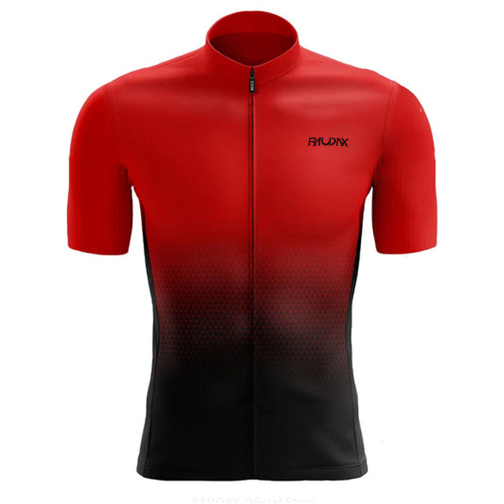 Short Sleeve Cycling Suit Cycling Outdoor Off-road Suit