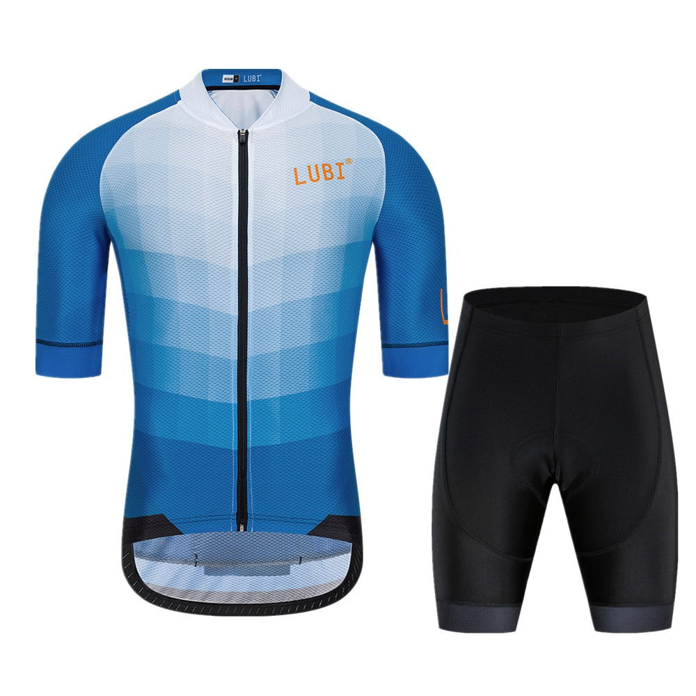 Cycling suit suit road bike