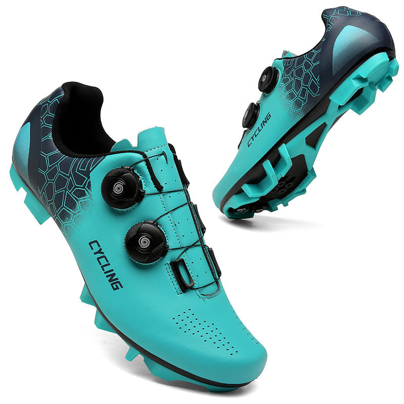 Men's And Women's Cycling Breathable Cycling Shoes