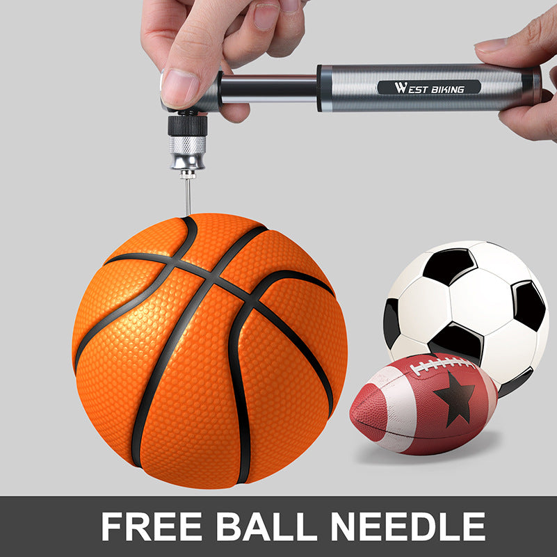 Mini cycling pump