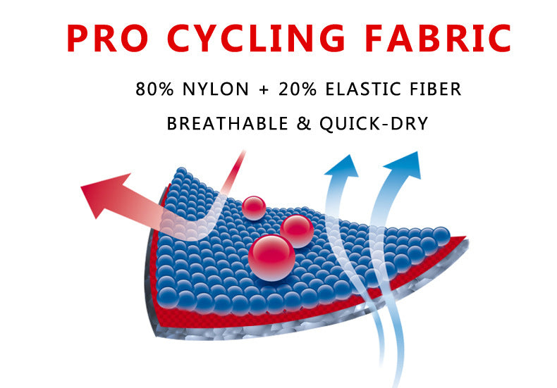 Cycling Underwear Men's And Women's Mountain Bike Road