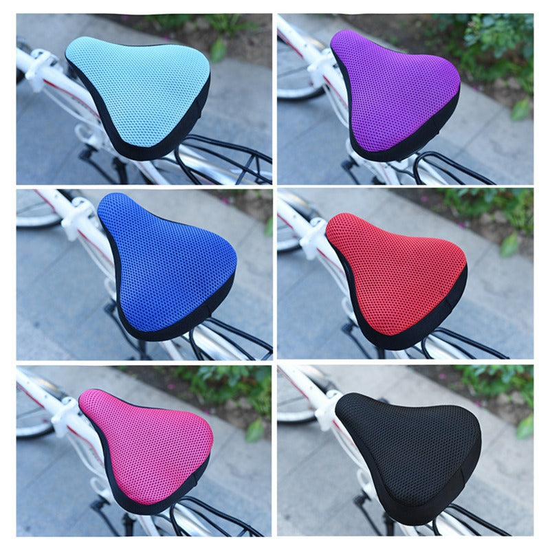 Bicycle Cushion Cover Mountain Bike Cycling Fixture