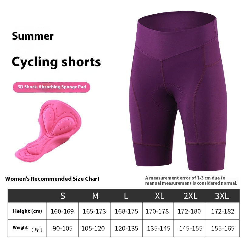 Cycling Pants Bicycle Female Outdoor Cycling Clothing