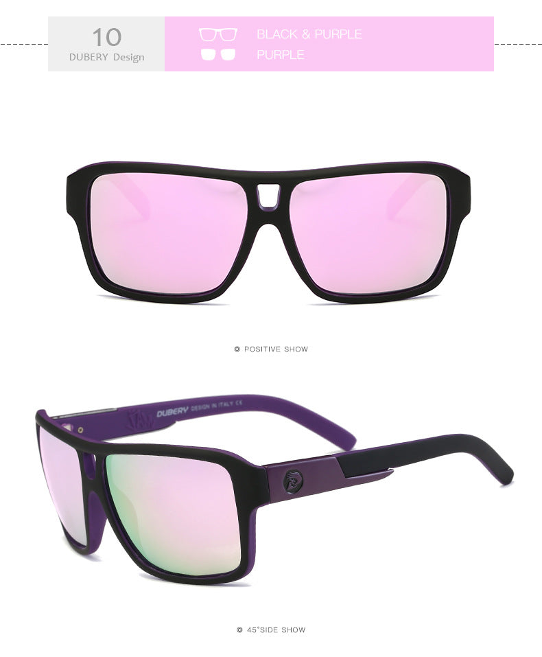Retro Cycling Sunglasses Cross-Border Sports Sunglasses