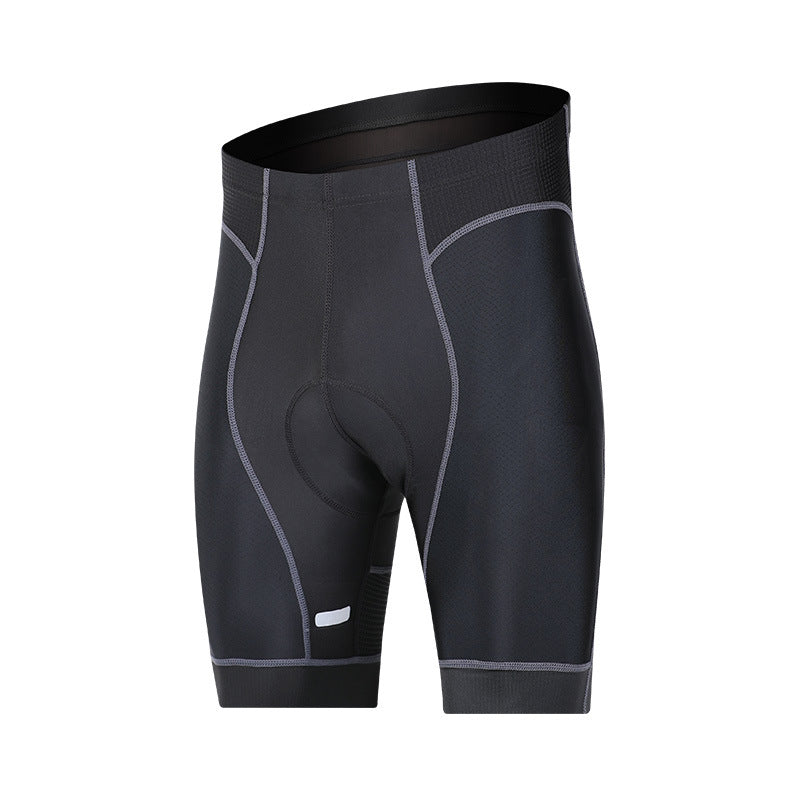 Cycling Pants Summer Men's Mountain Bike Cycling Shorts Bicycle Silicone Cushion Cycling Pants