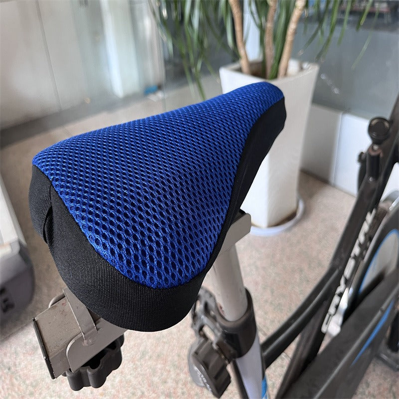 Bicycle Cushion Cover Mountain Bike Cycling Fixture