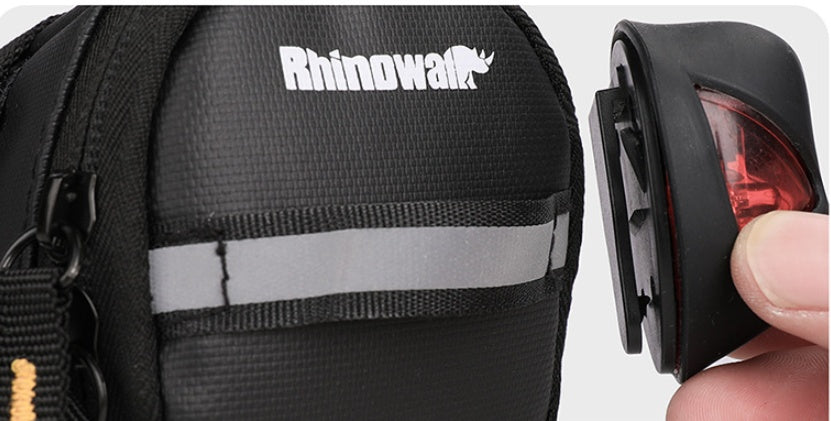 Practical Lightweight Bicycle Tail Saddle Inner Tube Kit