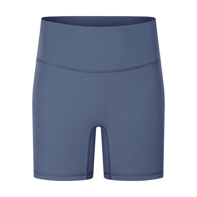 Parallel Gear Yoga Shorts Running Fitness High Waist Sports Three-quarter Pants