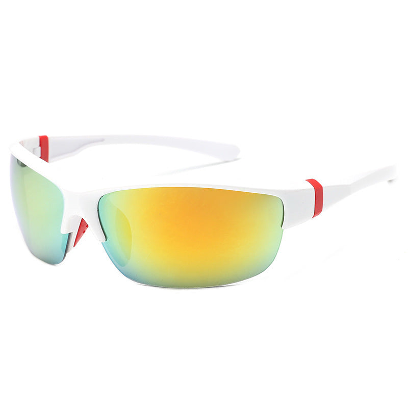 Men's Outdoor Athletic Glasses Cycling Windproof Sunglasses