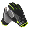 Outdoor Cycling Gloves Sun Protection Wear-resistant Shock Absorption