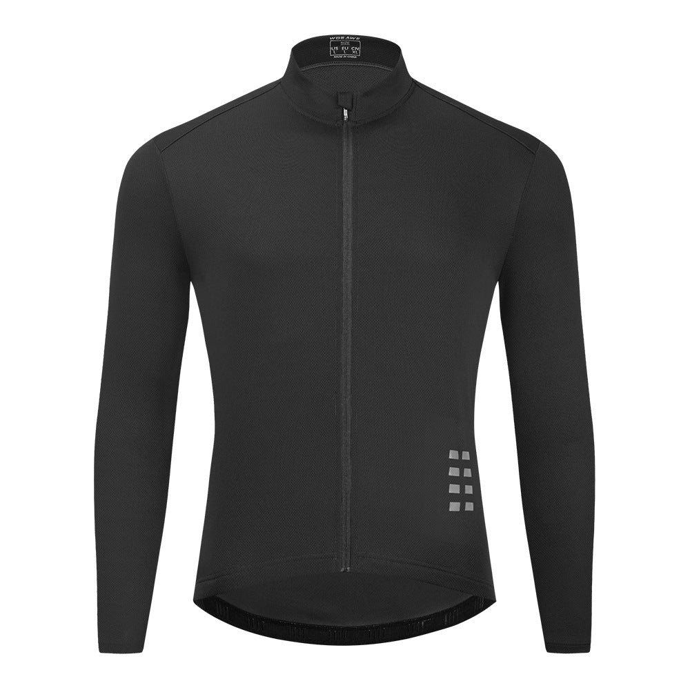 Summer Men's Outdoor Sports Breathable Top Cycling Clothing