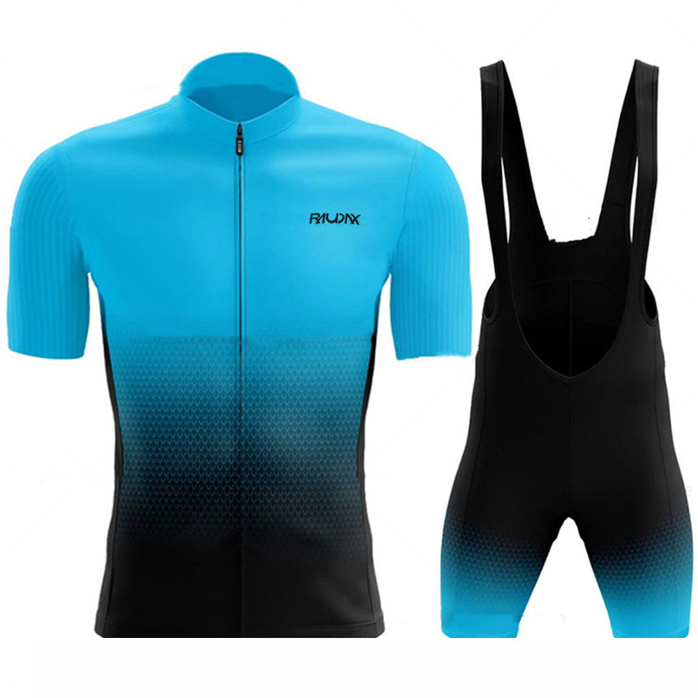 Short Sleeve Cycling Suit Cycling Outdoor Off-road Suit