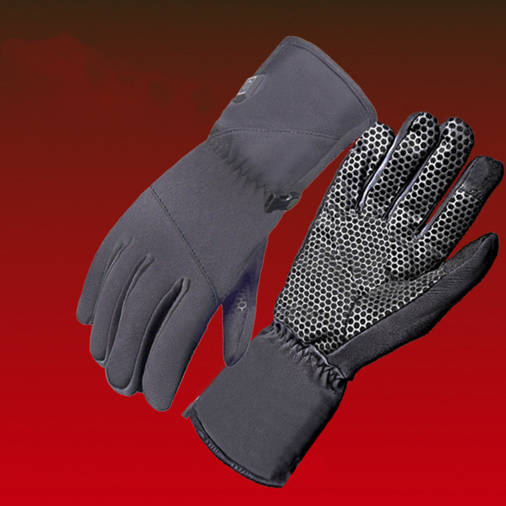 Third Gear Temperature Regulation Of Graphene Heating Gloves