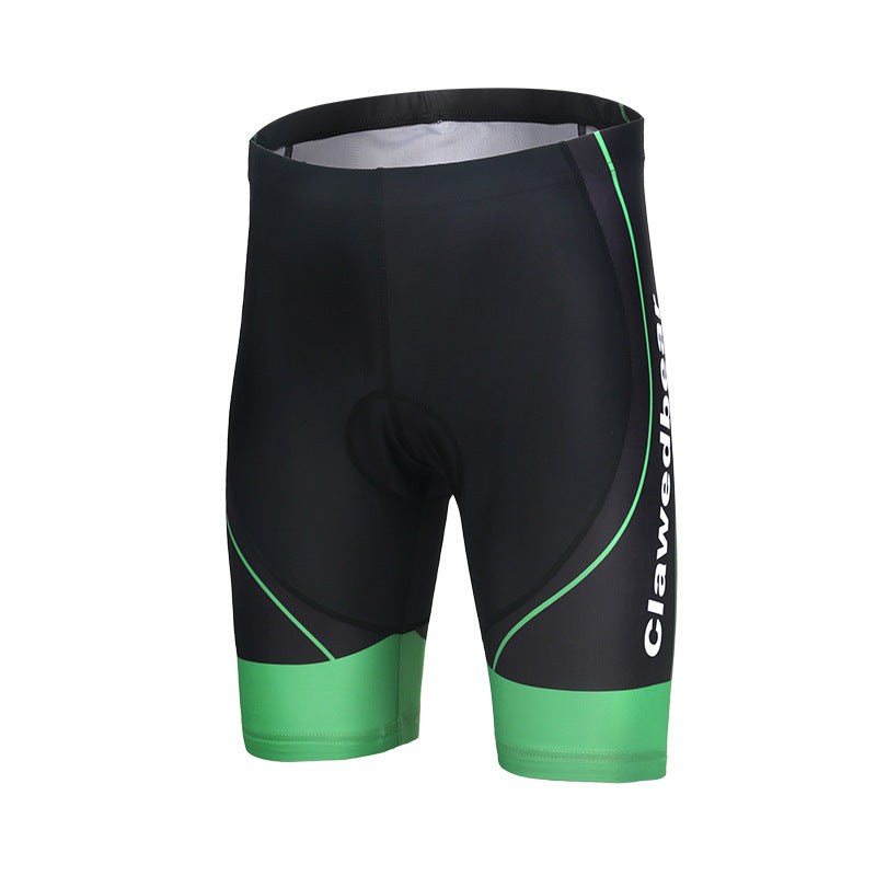 Printed Cycling Shorts Summer Cycling Wear