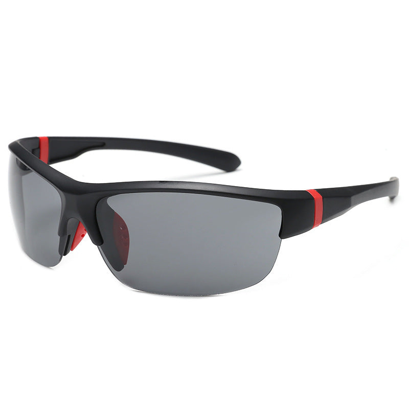 Men's Outdoor Athletic Glasses Cycling Windproof Sunglasses