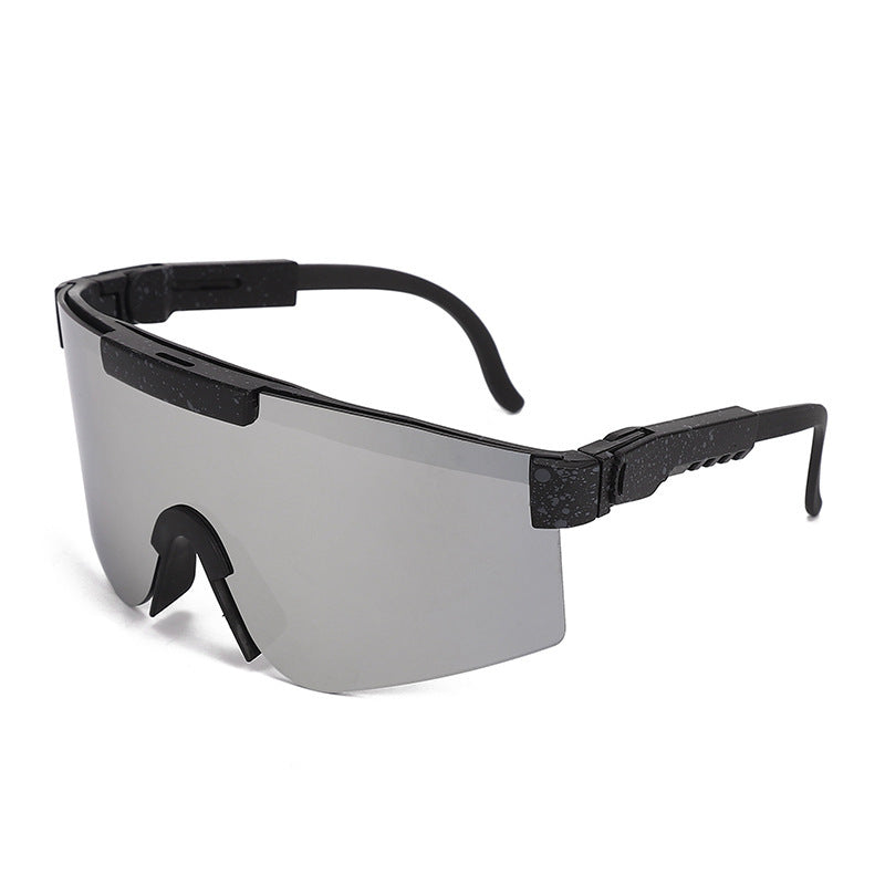 Cycling Outdoor Sports Sunglasses Colorful Coating