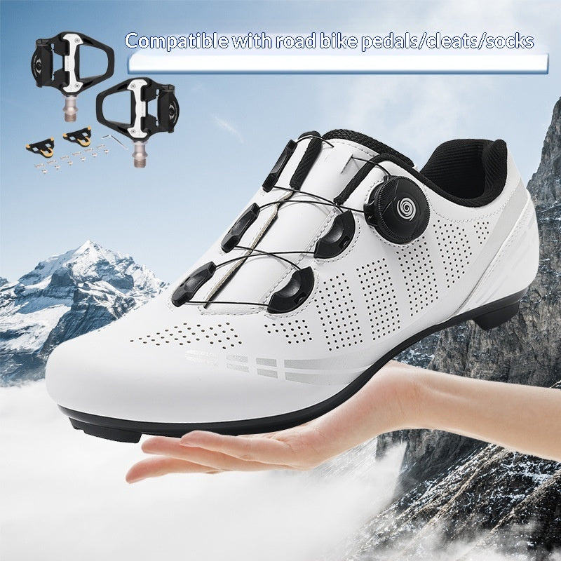 Road Bike Cycling Shoes Men's Mountain Bike