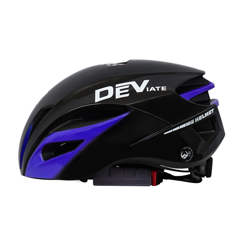Bicycle Helmet Fashion Simple Integrated Molding Design Unisex Urban Commuter Road Bike Cycling