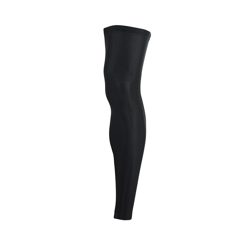 Cycling Leg Cover Unisex Sleeve Leg Cover Sports Protective Gear Knee Pad Riding Equipment