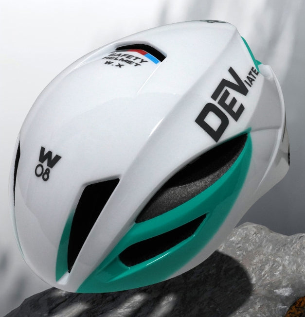 Bicycle Helmet Fashion Simple Integrated Molding Design Unisex Urban Commuter Road Bike Cycling
