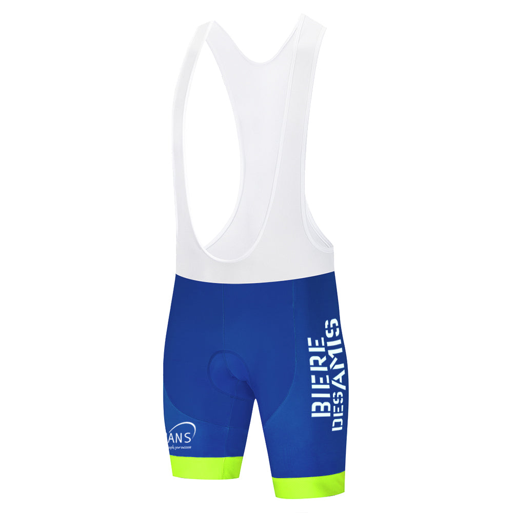 Outdoor Short Sleeve Cycling Suit Off-Road