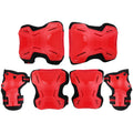 Children's Roller Skating Protective Gear Set Bicycle Riding Knee Pad Skateboard