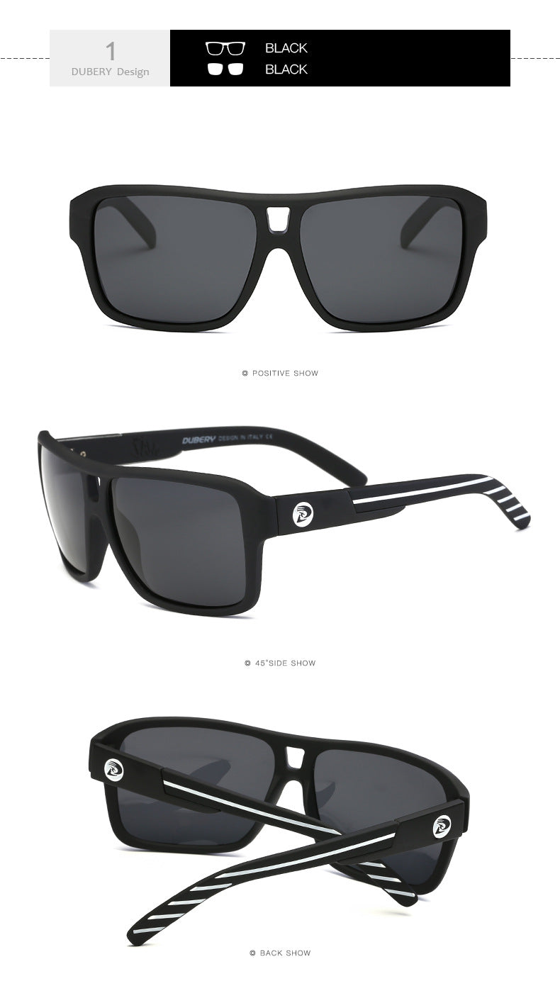 Retro Cycling Sunglasses Cross-Border Sports Sunglasses