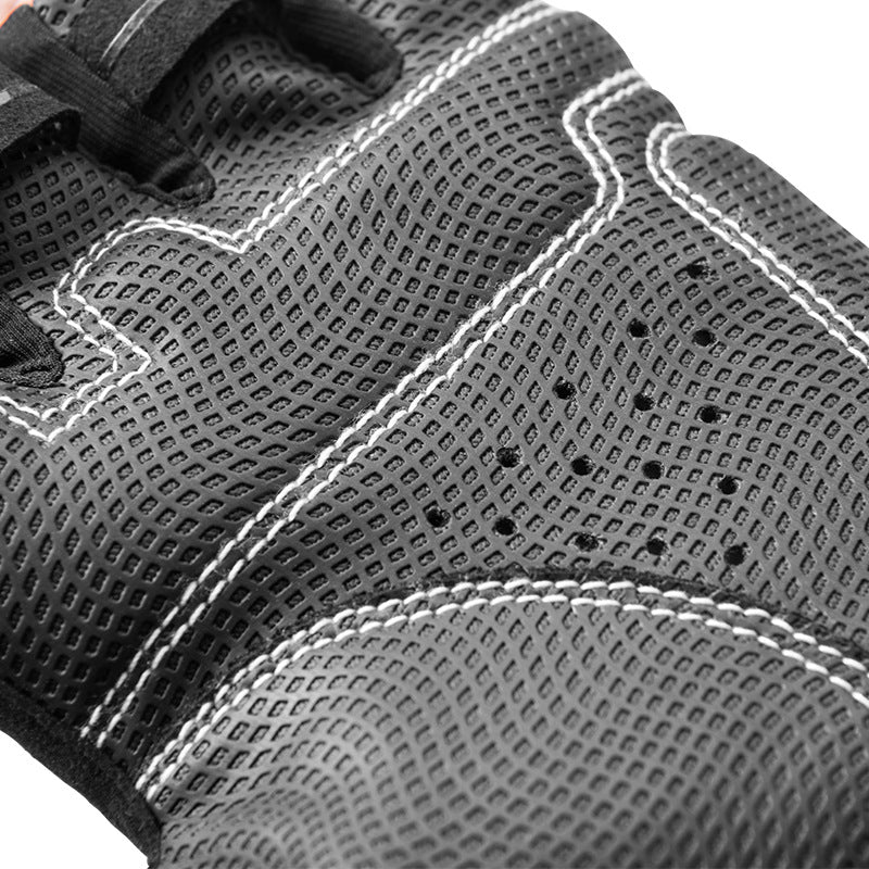 Cycling Sports Gloves Outdoor Fitness Half Finger Summer Mountain Bike Bicycle Bike Short Finger Gloves