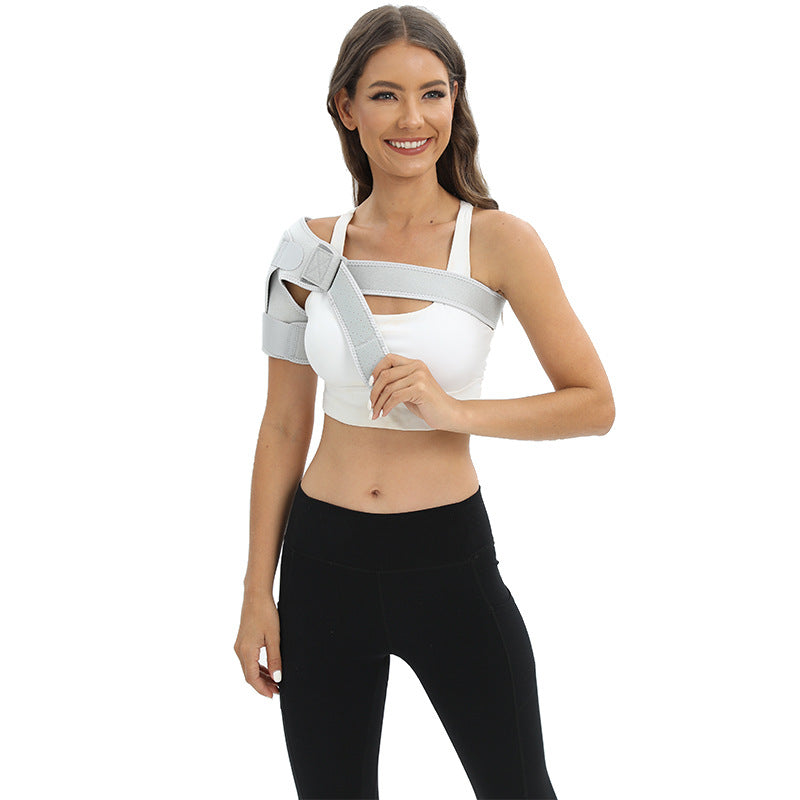 Elastic Pressure Shoulder Fixing Band Breathable Bandage Protective Gear