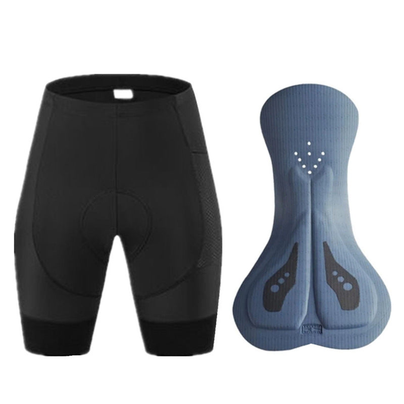 Summer Harness Cycling Shorts Men's And Women's Mountain Bike Equipment