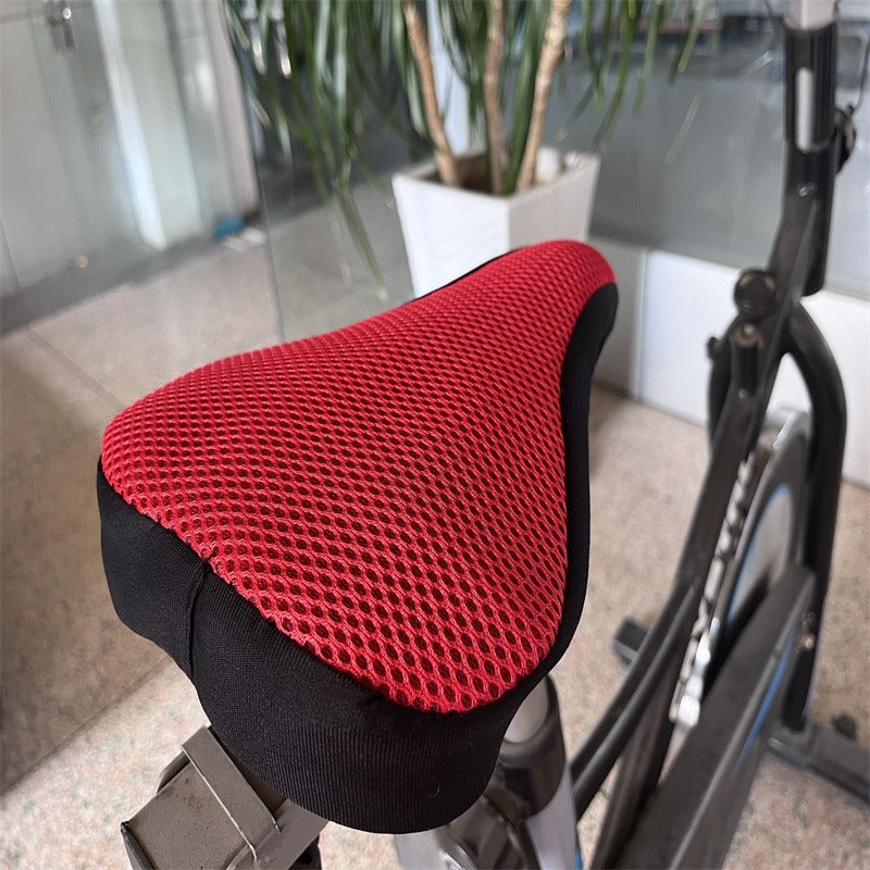 Bicycle Cushion Cover Mountain Bike Cycling Fixture