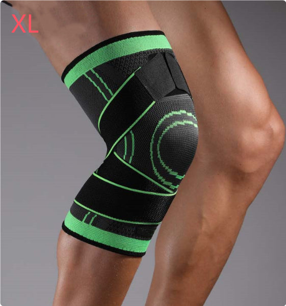 Knee Pads Cycling Sports Bandages Breathable Knee Pads Sports Protective Gear