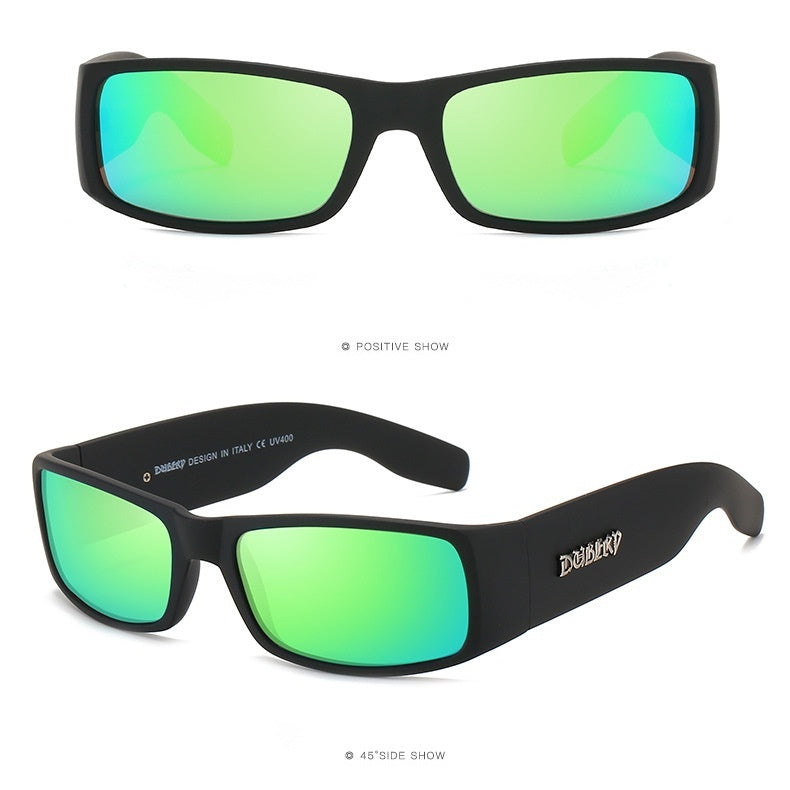 Gothic Style European And American Sports Cycling Sunglasses Sun Glasses