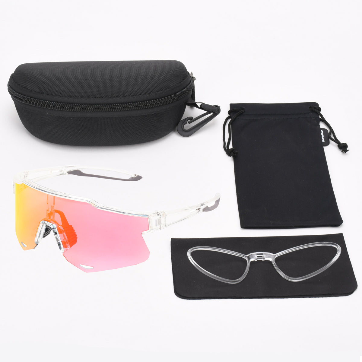 Glasses For Riding Color Changing PC Outdoor Sports Cycling Goggles