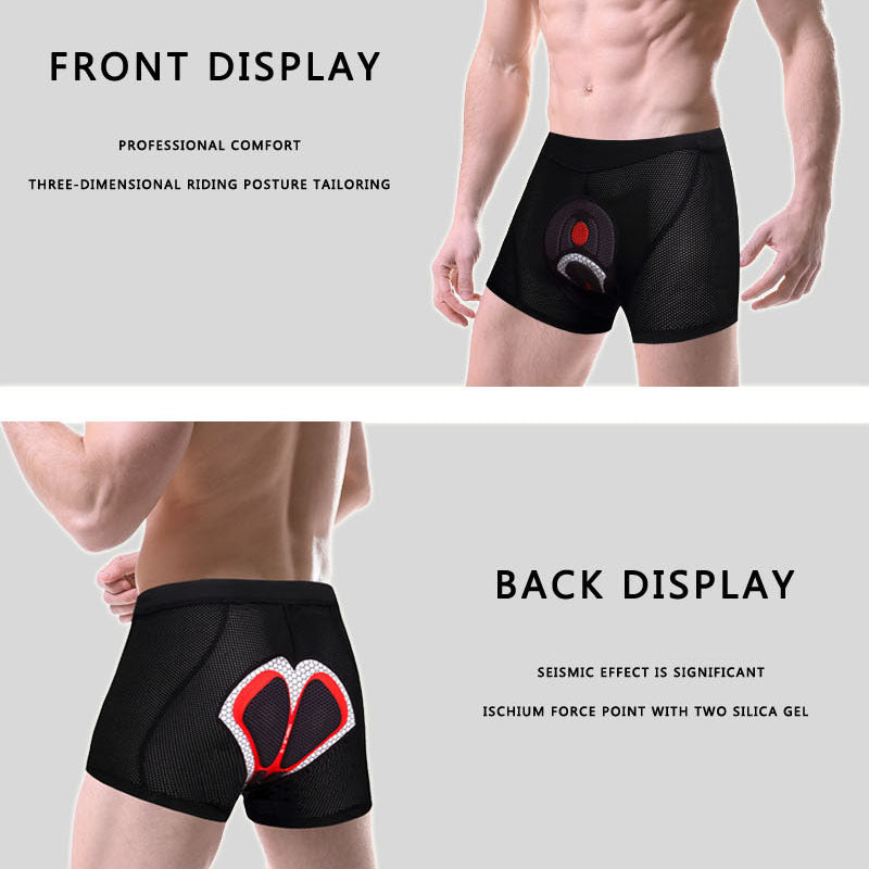 Cycling Underwear Men's And Women's Mountain Bike Road