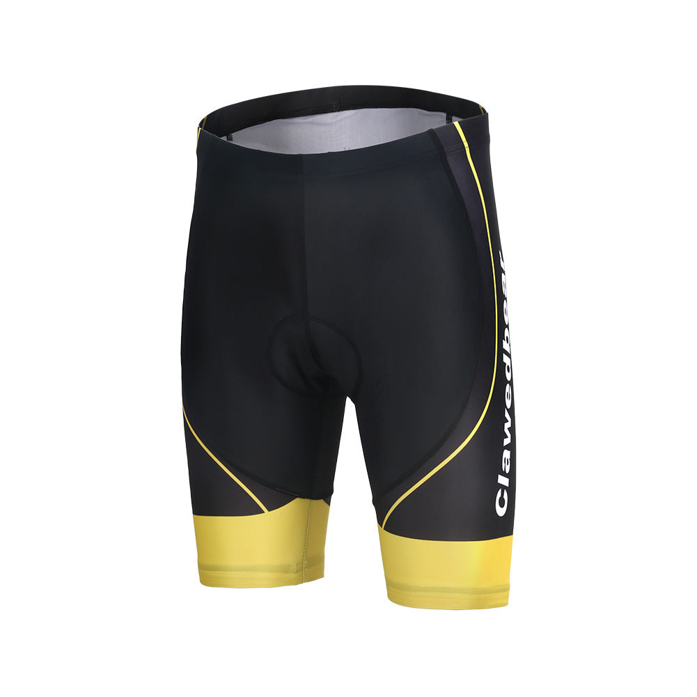Printed Cycling Shorts Summer Cycling Wear