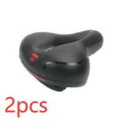 Mountain bike saddle