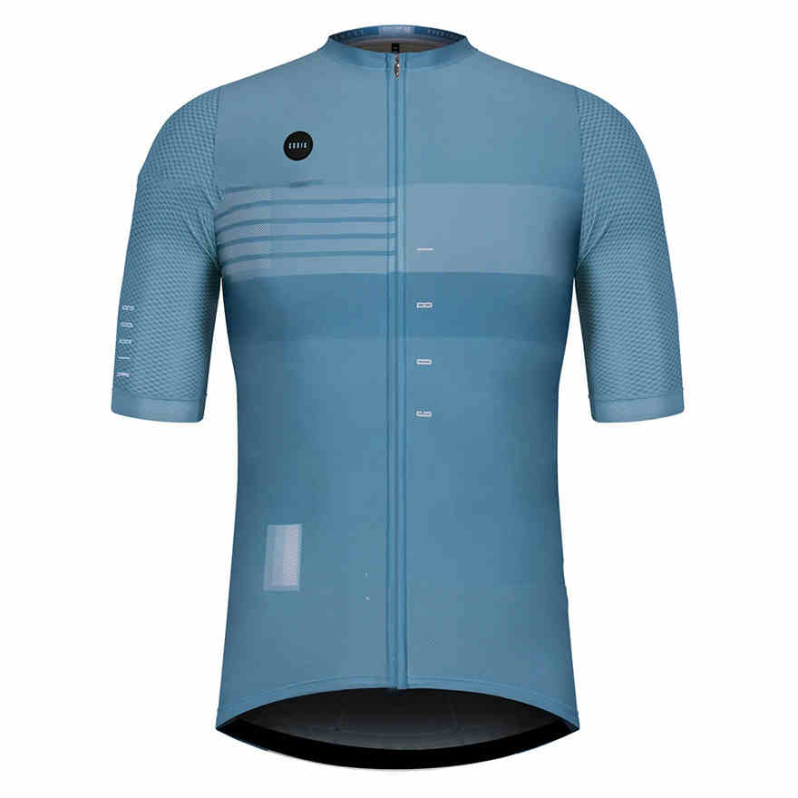 Outdoor Sports Mountain Bike Cycling Jersey Jacket Men's Short Short Sleeve