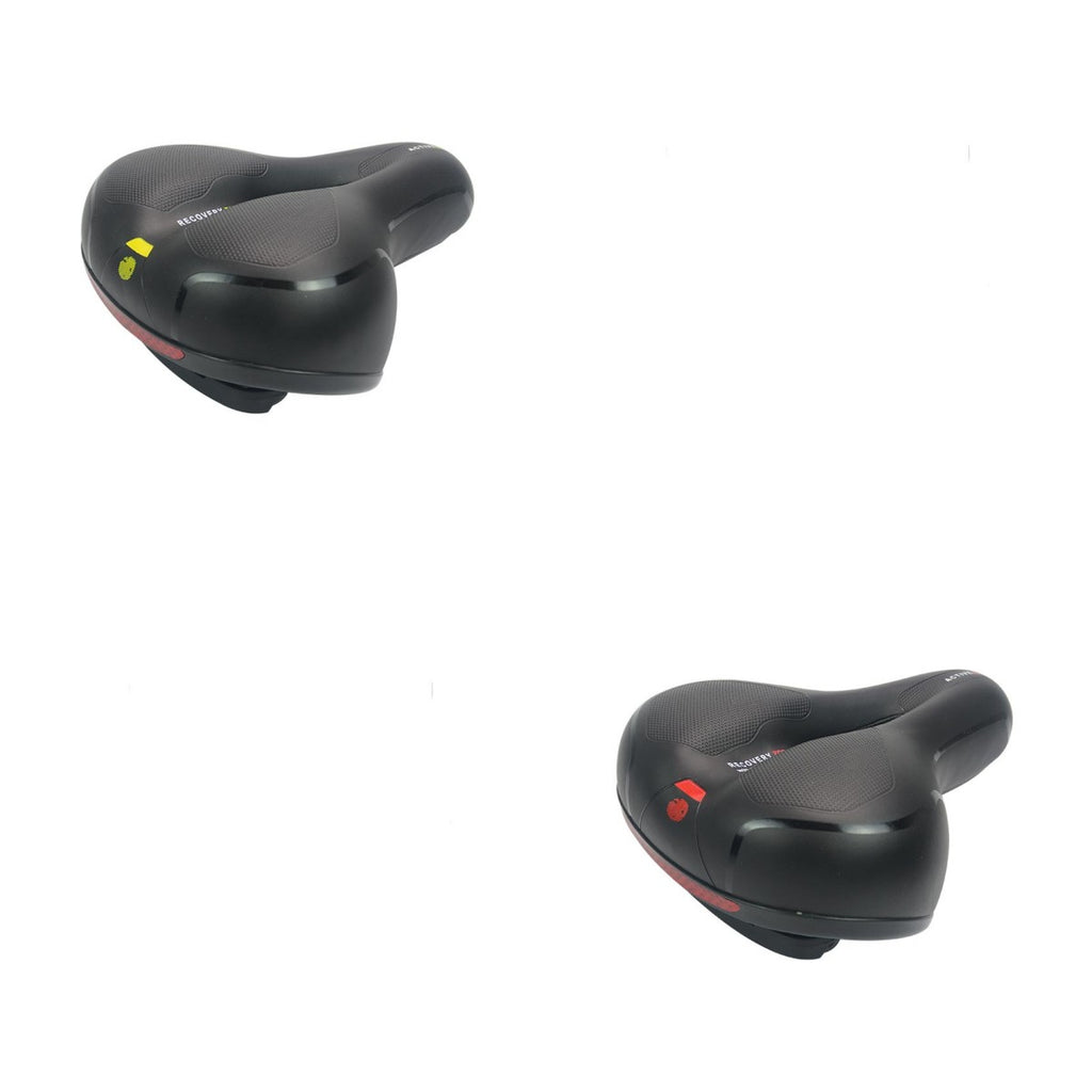 Mountain bike saddle