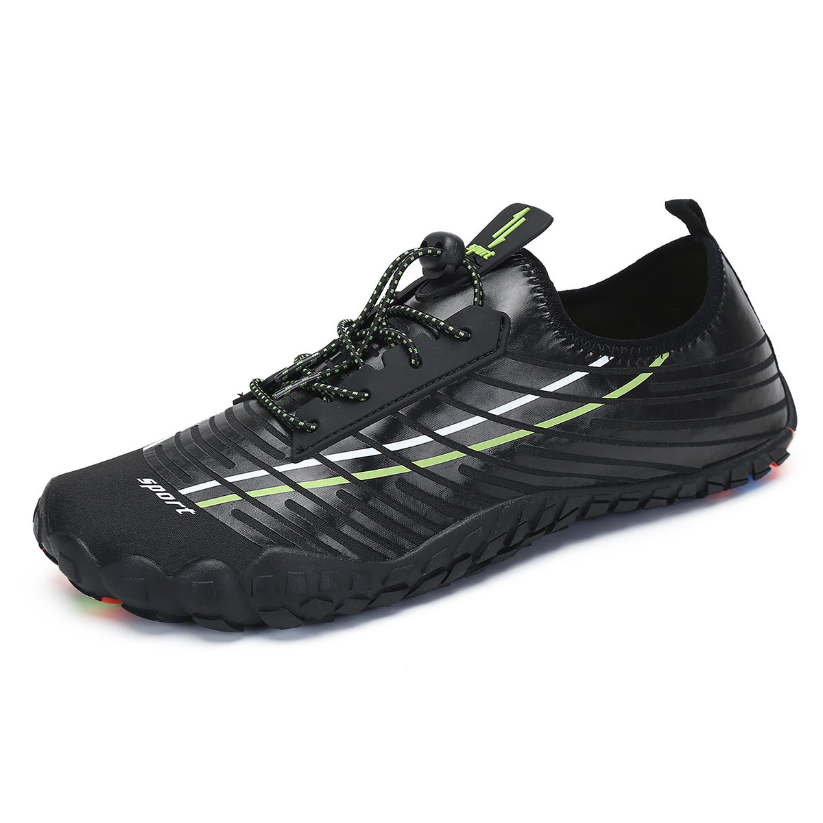 Outdoor River Upstream Shoes Men's Wading Shoes Women's Diving Beach Shoes