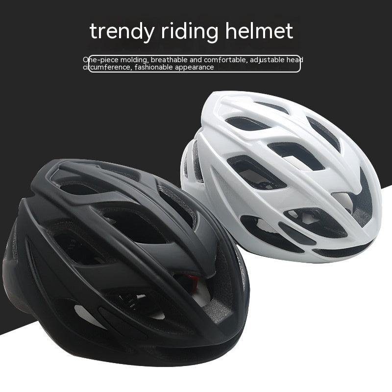 Bicycle Helmet Men's Mountain Bike Road Bike